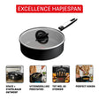 Padella Tefal Excellence ø24cm + coperchio