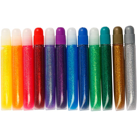 Azienda creativa https: www.cchobby.nl colla glitterata-12x10-ml-1-scatola