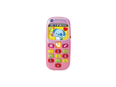 Vtech baby chiama rosa