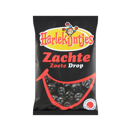Arlecchini morbida liquirizia dolce (12x300gr)
