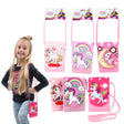 Toi-toys toi giocattoli borsa a tracolla cavallo da sogno unicorno