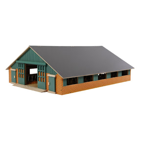 Mappamondo per bambini in legno stabile 1:32