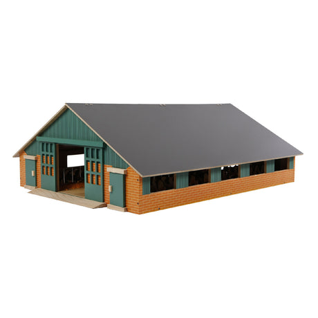 Mappamondo per bambini in legno stabile 1:32