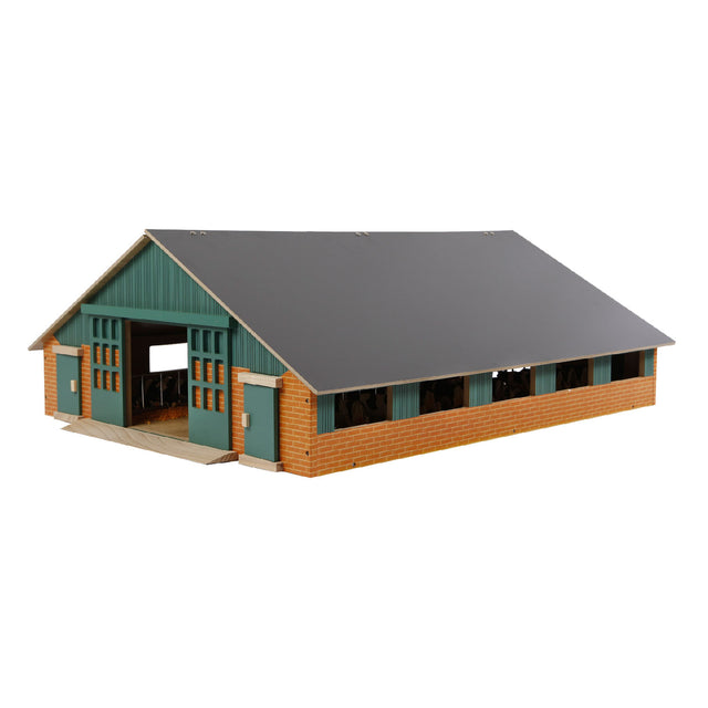 Mappamondo per bambini in legno stabile 1:32