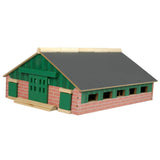 Mappamondo per bambini in legno stabile 1:87