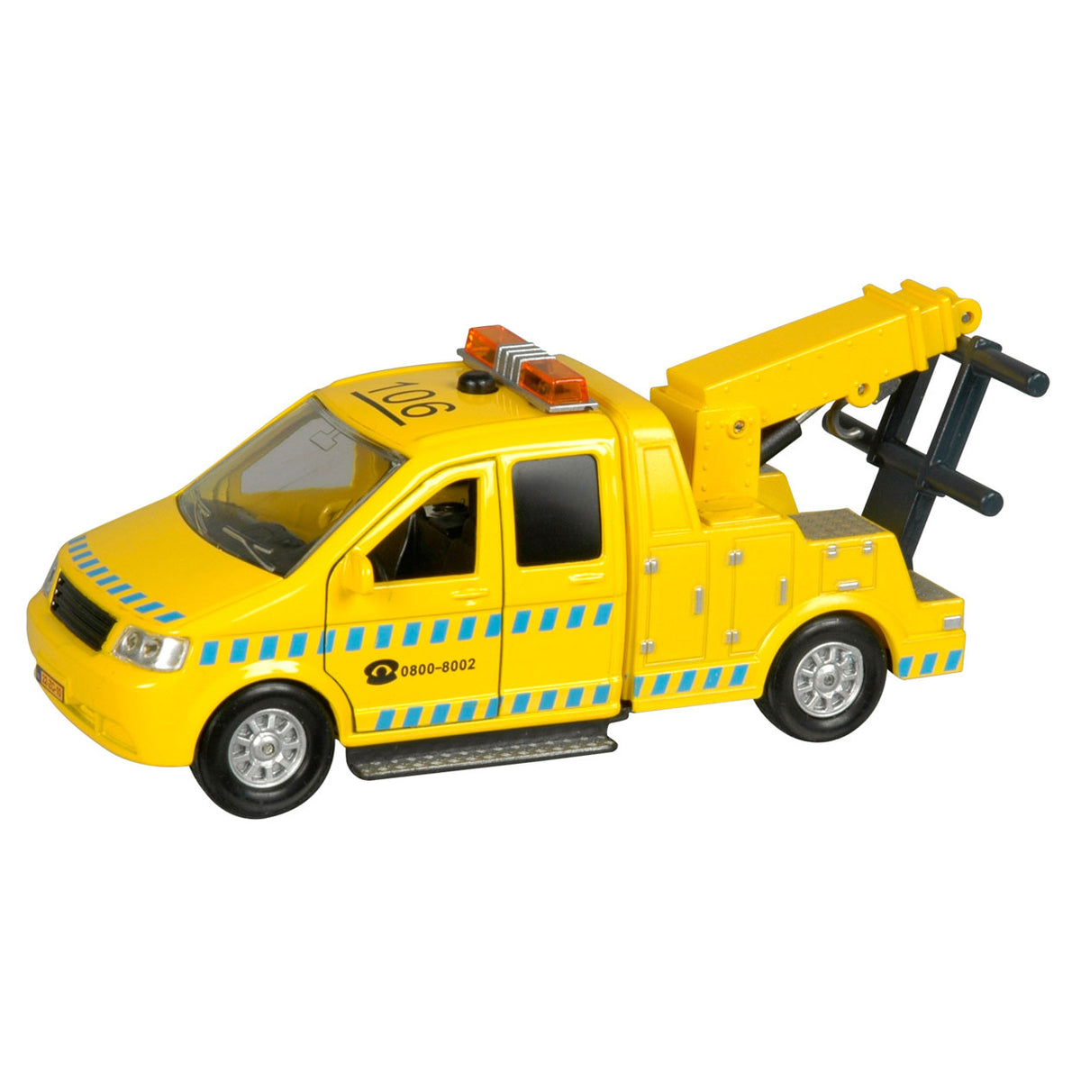 Carro attrezzi per bambini con mappamondo con luci e suoni