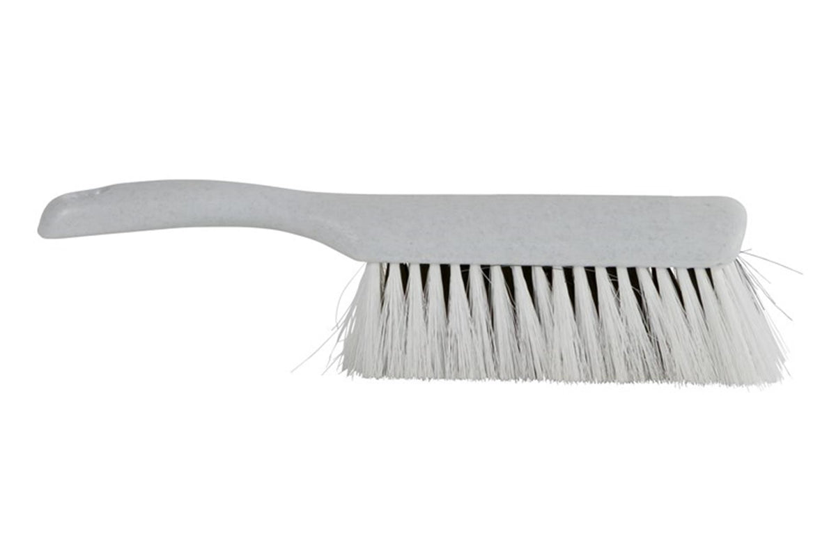 Luva paletta a mano in bianco e nero k.haar 30 cm