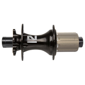 Mozzo freno a disco posteriore Novatec d462sb-b12-hg