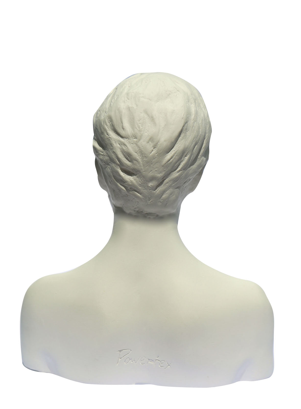 Powertex • ragazzo in gesso pablo