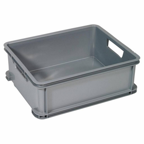Curver unibox classic m argento 43x35x16cm