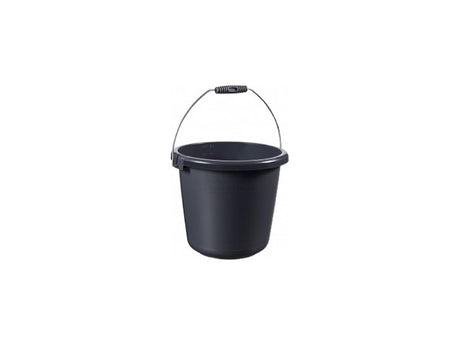 Secchio Curver - 10 litri - antracite