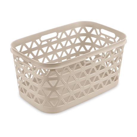 Cesta portabiancheria Curver Oceana Hip 45l 57x37x27cm