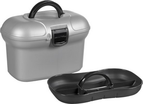 Scatola da cucito Curver con vassoio 18 l