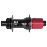 Mozzo freno a disco posteriore Novatec d792sb a-aa-x12 centerlock