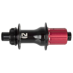 Mozzo freno a disco posteriore Novatec d792sb a-aa-x12 centerlock