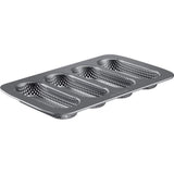 Piatto mini baguette Westmark 34,6x21,5x3 cm