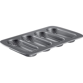 Piatto mini baguette Westmark 34,6x21,5x3 cm