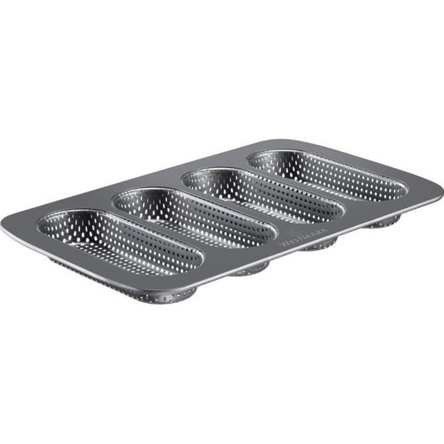 Piatto mini baguette Westmark 34,6x21,5x3 cm