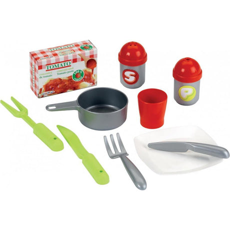 Cucina da chef 100% Ecoiffier