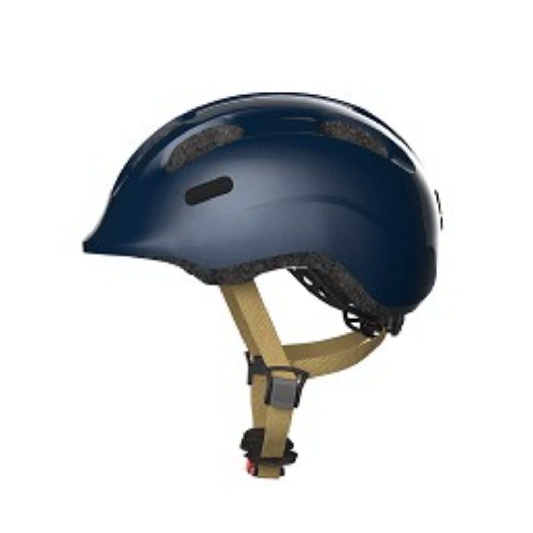 Casco Abus Smiley 2.0 blu reale M (50-55 cm)