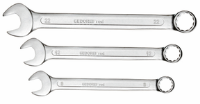 Set chiavi combinate Gedore | sw 6-32 mm | 21 pezzi - 3300991