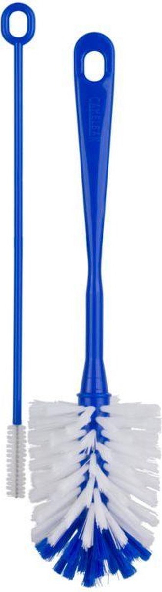 Kit spazzola per bottiglie Camelbak - spazzola per la pulizia delle bottiglie - blu