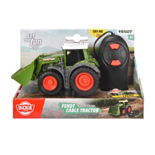 Dickie Fendt Cable Tractor RC