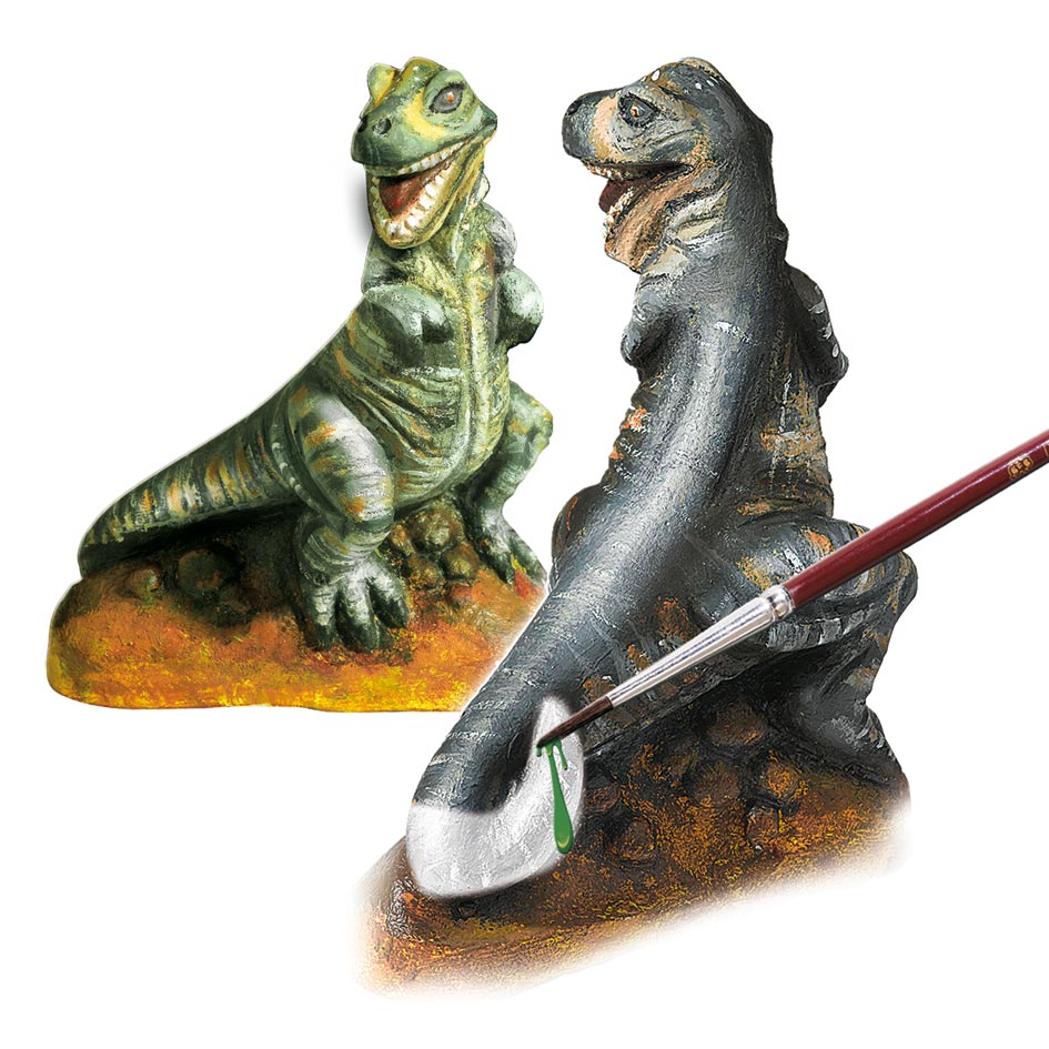 Casting per sei personaggi, T-Rex