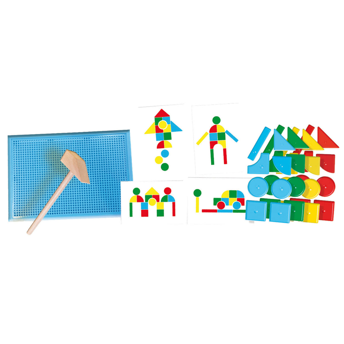 Ses creative ses my first: hammer tap