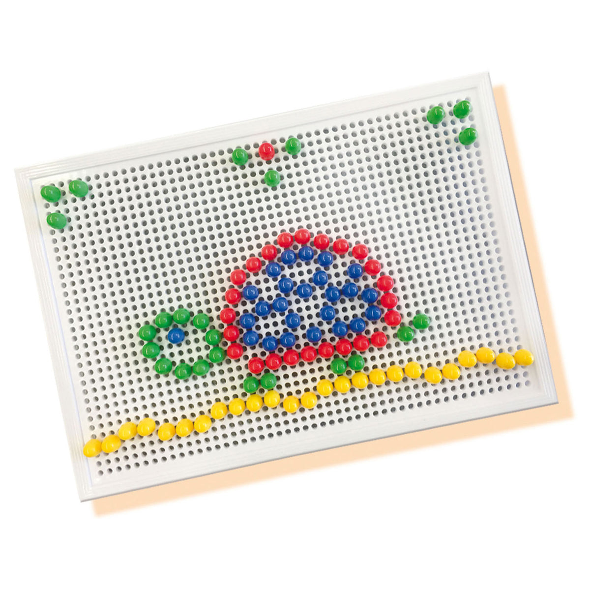 Ses tavola di mosaico