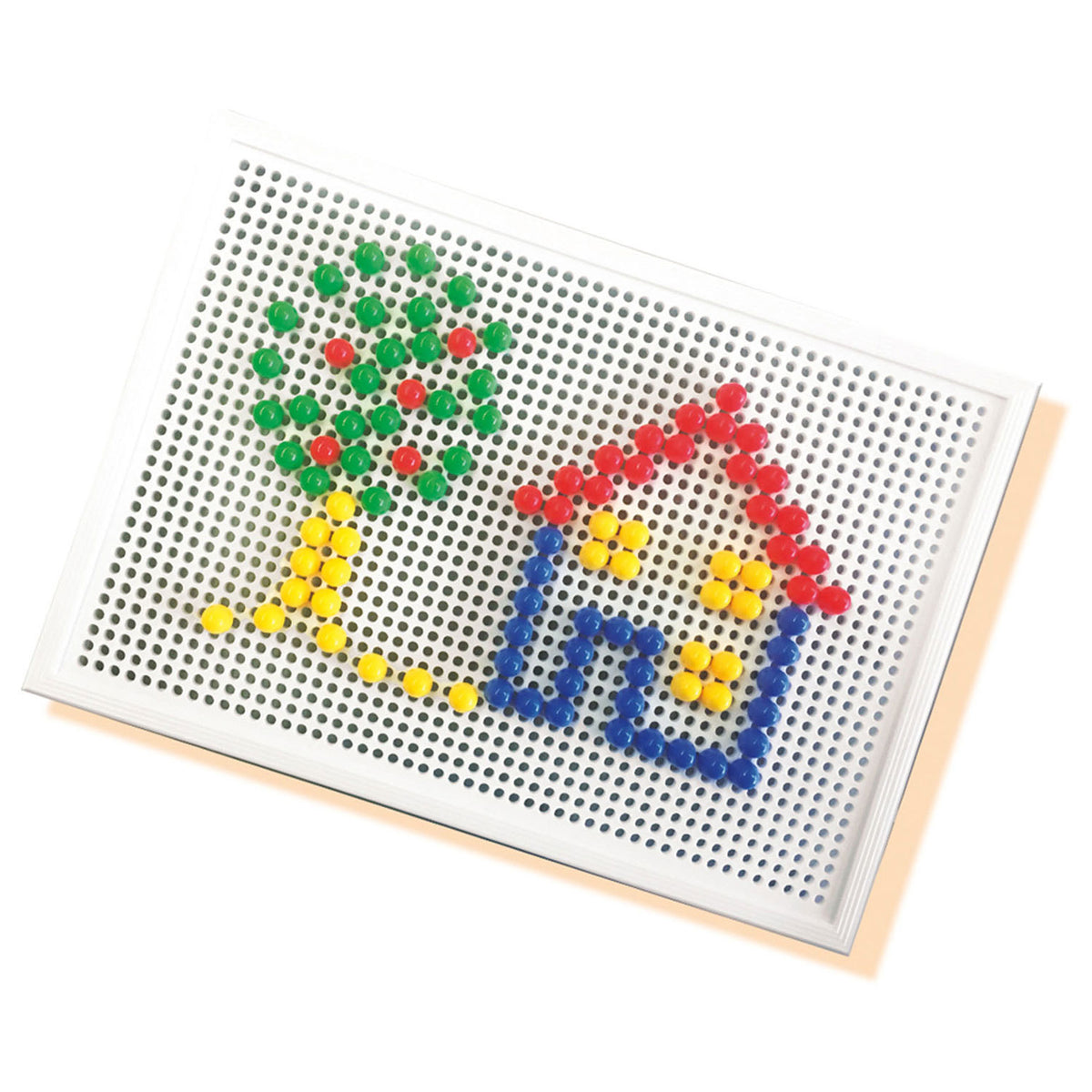 Ses tavola di mosaico