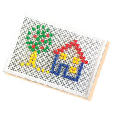 Ses tavola di mosaico
