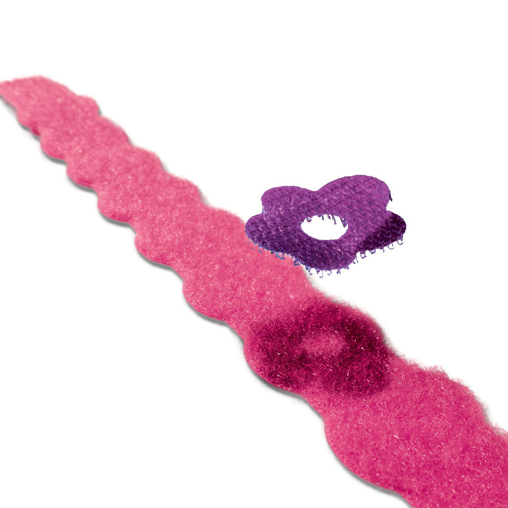 Ses creative ses braccialetti con velcro