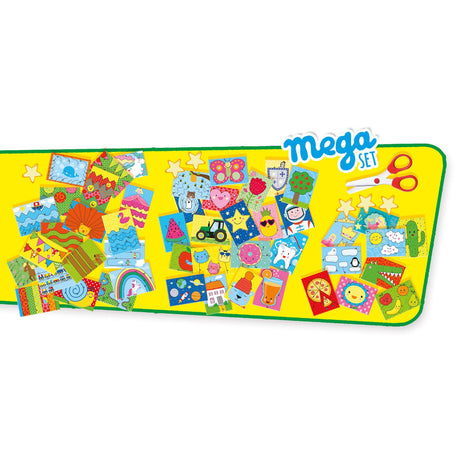 Ses creative se imparo a tagliare - mega set