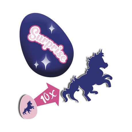 I nostri creativi esplorano la crescita dell'unicorno