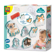 Ses creative ses tiny talents aqua dog washing