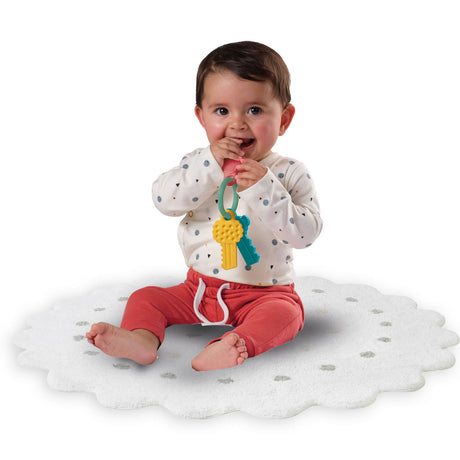 Se creativi, piccoli talenti, tasti di gioco sensoriali