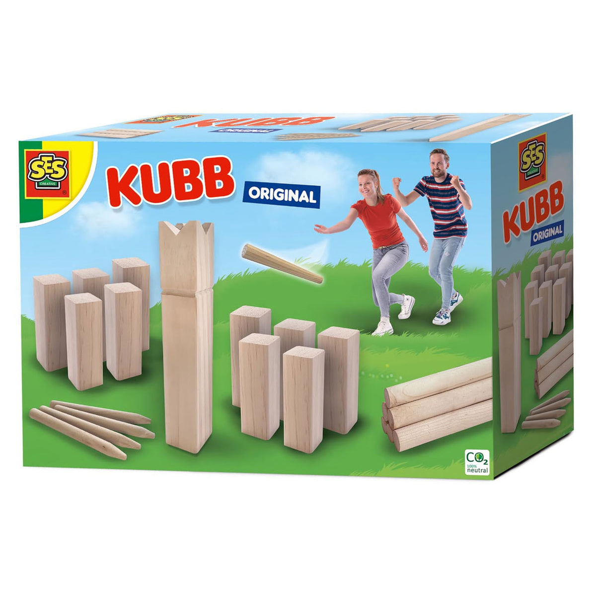 SES KUBB originale