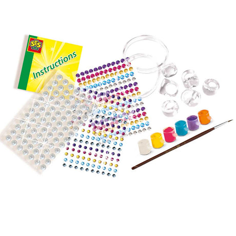 Anelli e bracciali Ses creative ses diamanzo