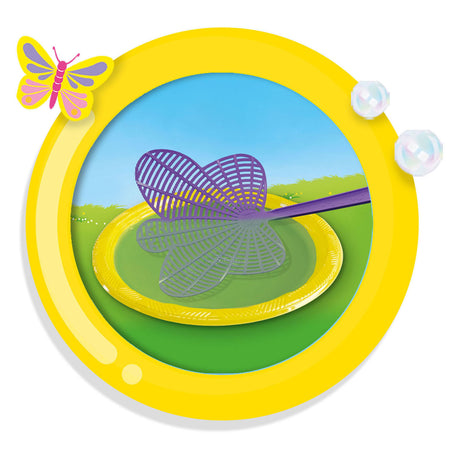 Ses creative ses soffiatore di bolle a farfalla