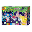 Ses creative ses slime: mescolalo mania