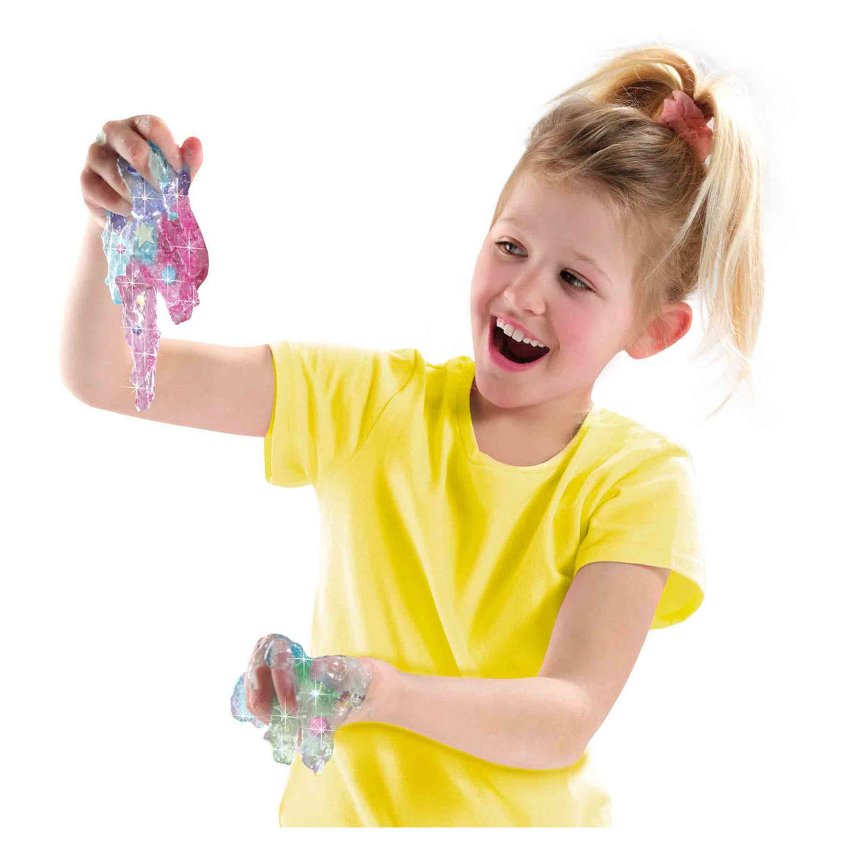 Ses creative ses slime: mescolalo mania