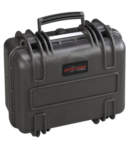 Casi di esploratore 3317HL VADUCA NERO