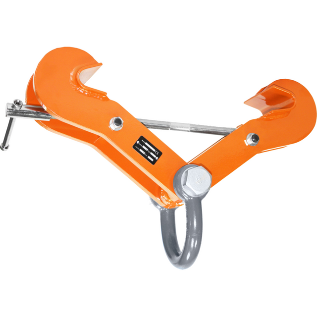Morsetto per travi Rema rmbc 2 tonnellate 76-190mm