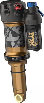 Ammortizzatore posteriore Fox Racing Shox Float x Evol LV 2pos con perno di fabbrica