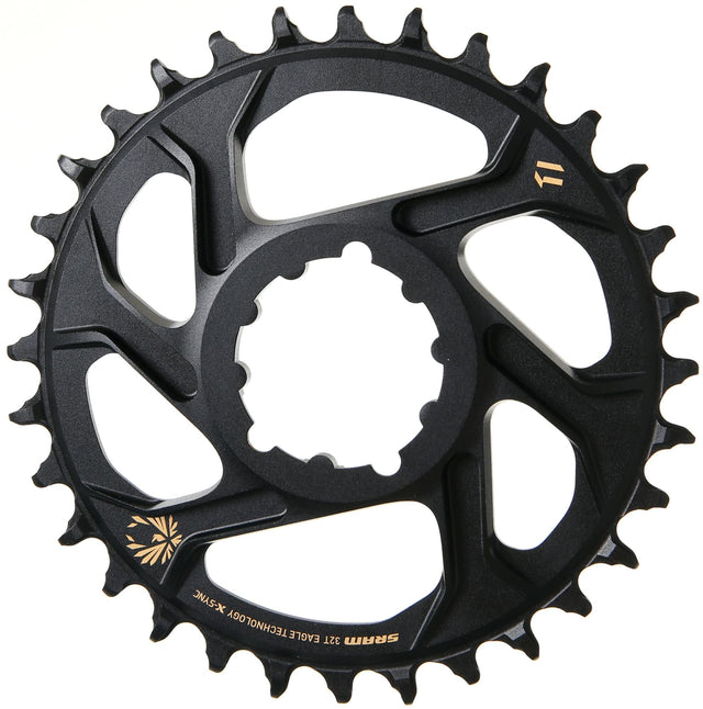 Corona Sram x-sync 2 corona x-sync 2 32t oro