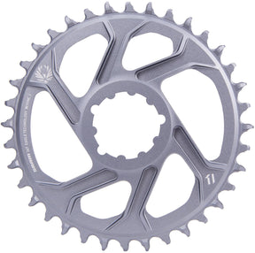 Corona Sram x-sync 2 corona x-sync 2 36t grigio polare