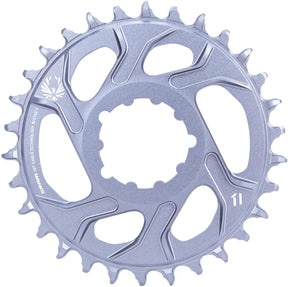 Corona Sram x-sync 2 corona x-sync 2 30t grigio polare