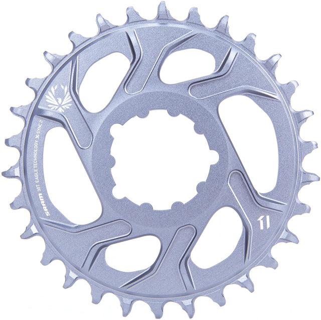 Corona Sram x-sync 2 corona x-sync 2 30t grigio polare