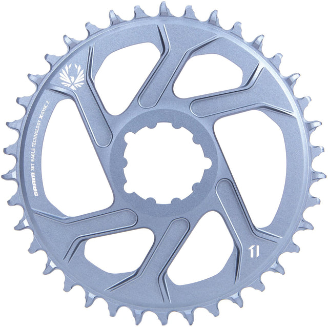 Corona Sram x-sync 2 corona x-sync 2 38t grigio polare